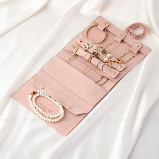 34x17cm jewelry travel pouch