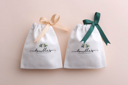 Attractive small bags with personalized logos