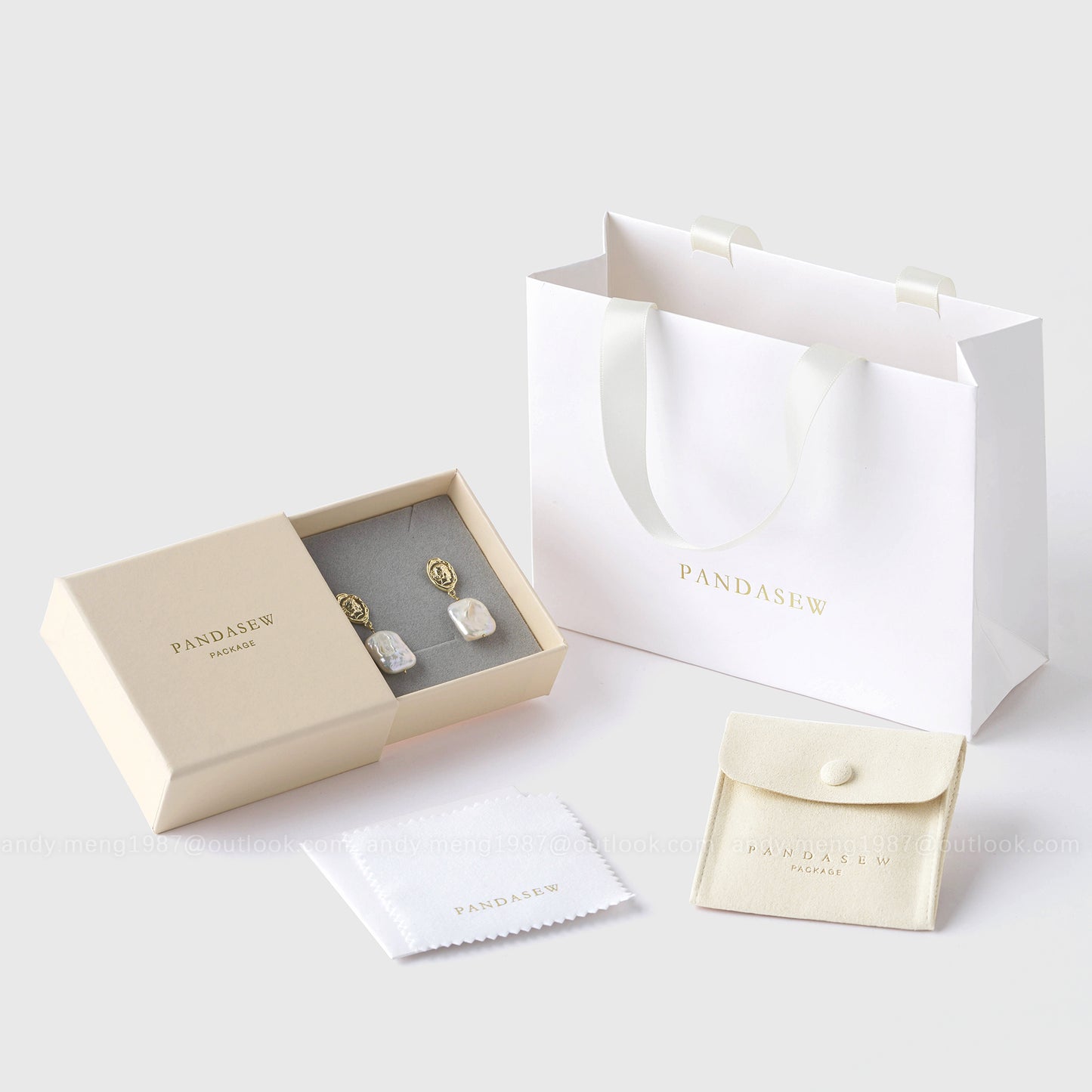 jewelry packaging ideas