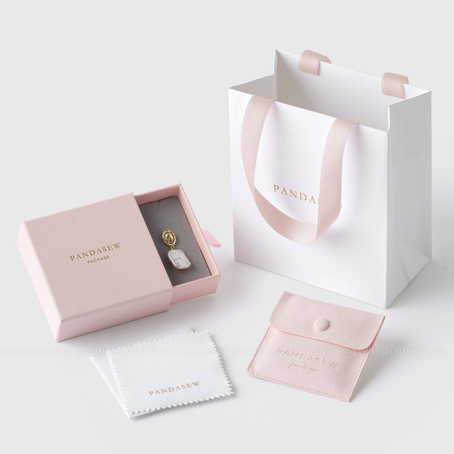 jewelry packaging box