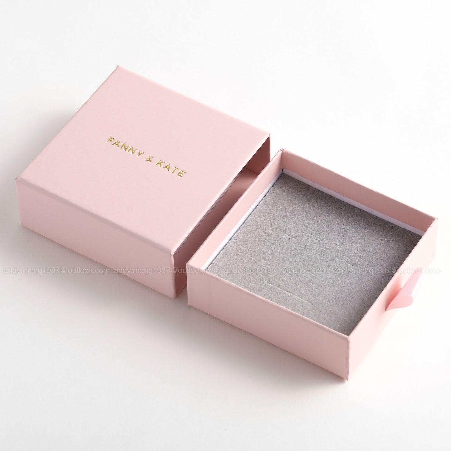 paper box with multipurpose sponge