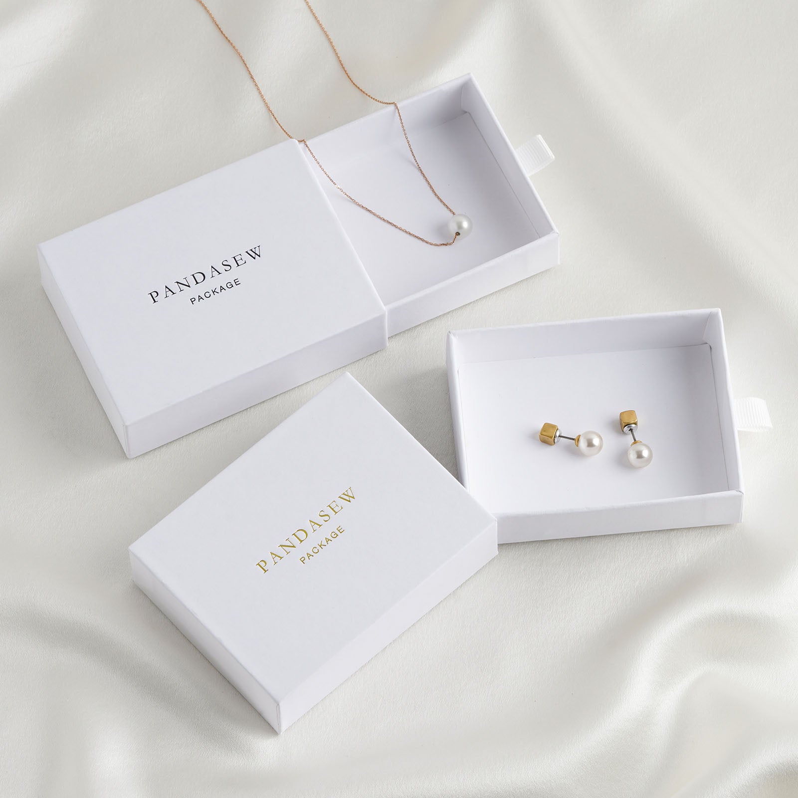 jewelry packaging for small business