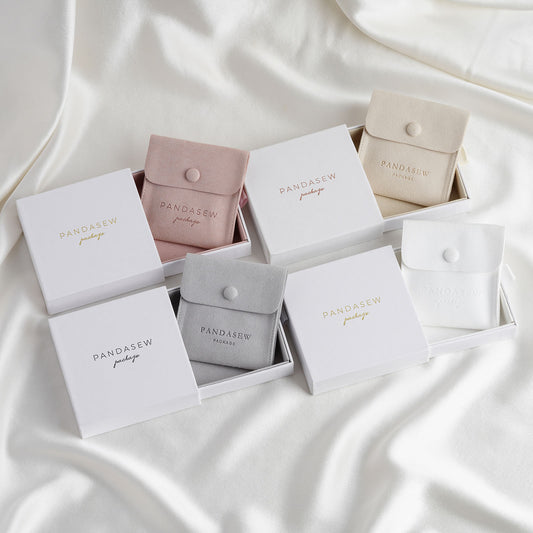 Jewelry Paper Box – PandaSew