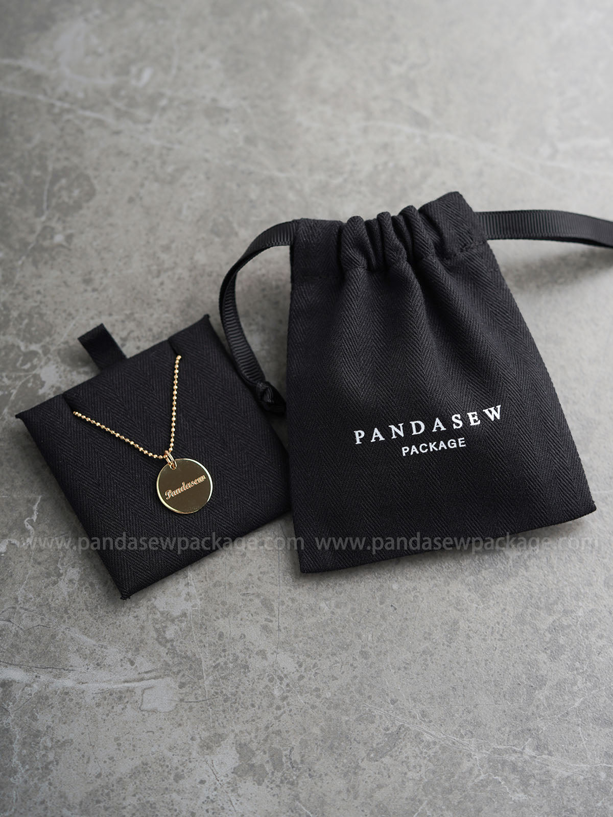 luxury jewelry packaging