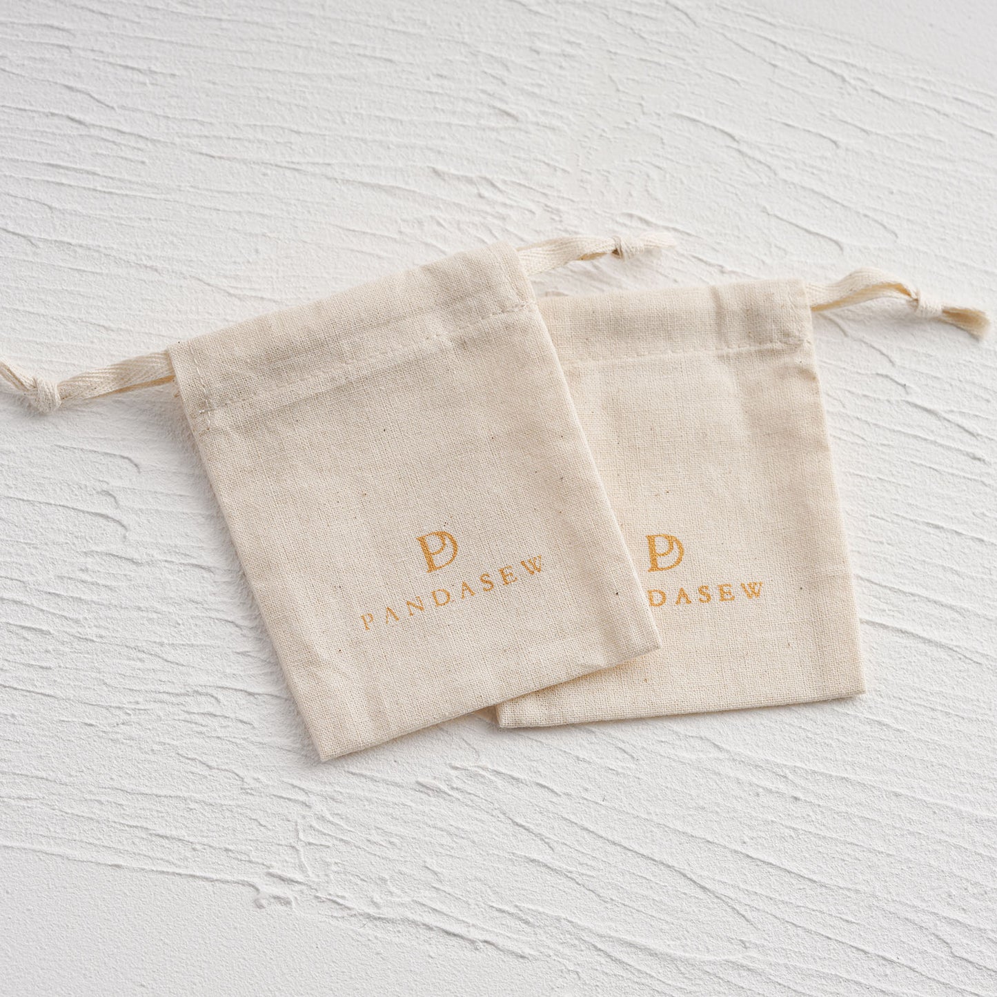 100% pure cotton drawstring pouch wholesale