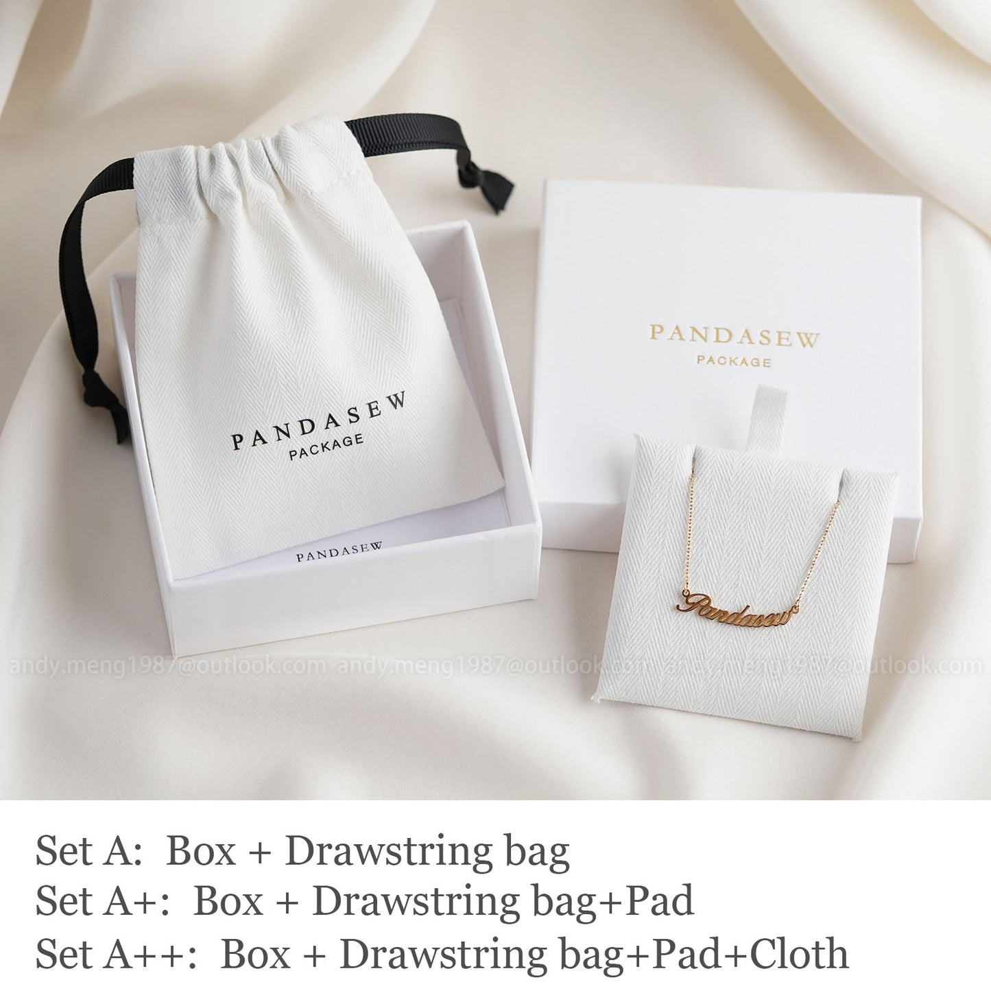 jewelry gift boxes